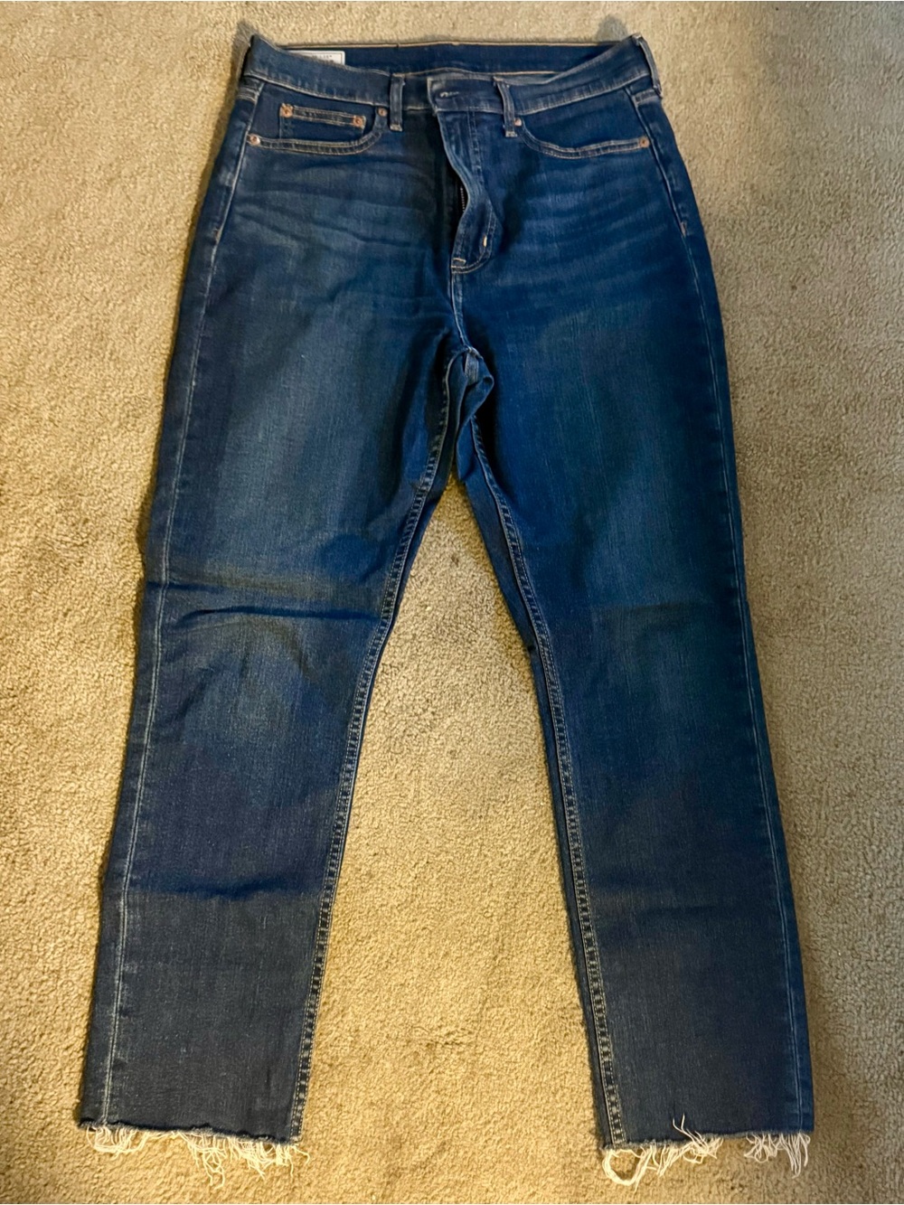 Gap Women’s Vintage Slim High Rise Jeans